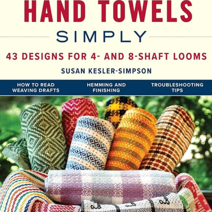 Weaving Hand Towels Simply