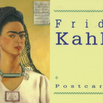 Frida Kahlo Postcards