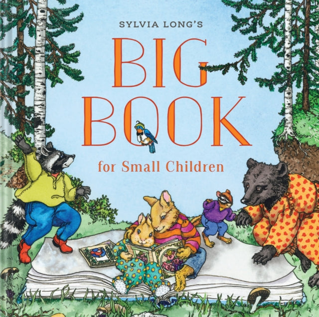 Sylvia Longs Big Book for Small Children