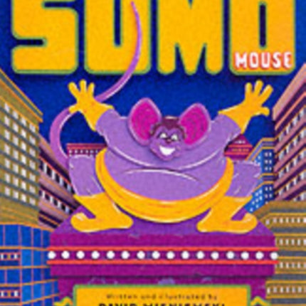 Sumo Mouse