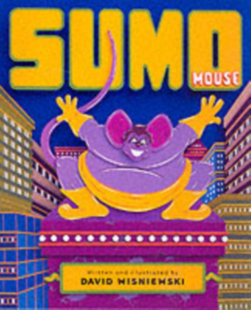 Sumo Mouse