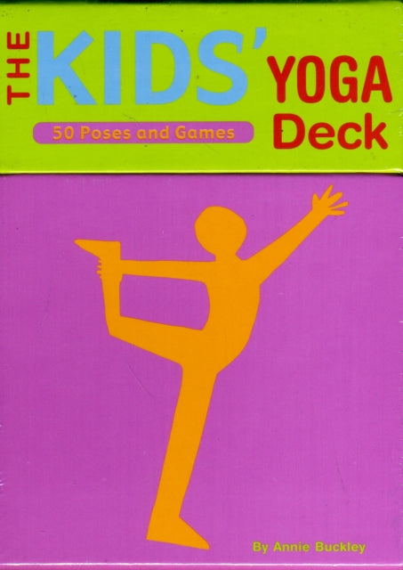 Kids Yoga Deck