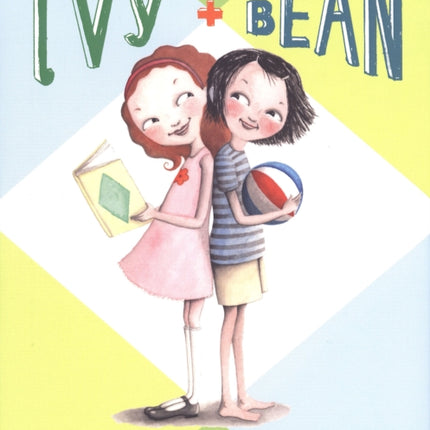 Ivy & Bean Bk 1