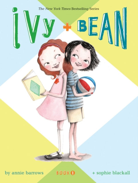 Ivy & Bean – Book 1