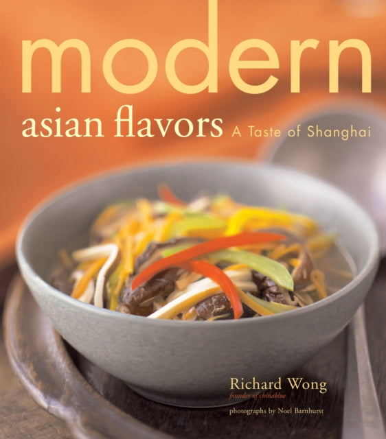 Modern Asian Flavors: A Taste of Shanghai