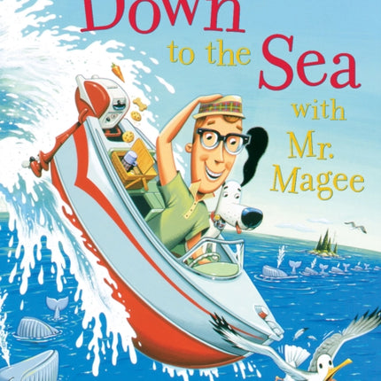 Down to the Sea with Mr Magee