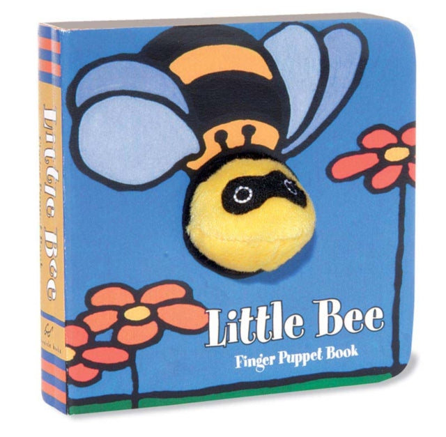 Little Bee: Finger Puppet Book