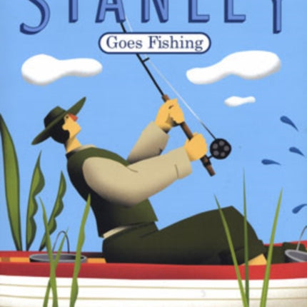 Stanley Goes Fishing