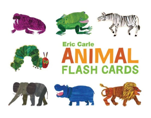 Animal Flash Cards