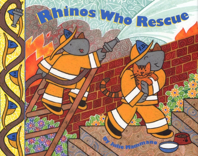 Rhinos Who Rescue