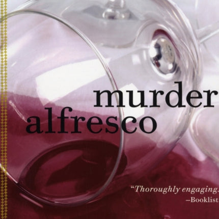 Murder Alfresco