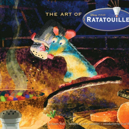 Art of Ratatouille