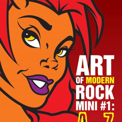 Art of Modern Rock A-Z