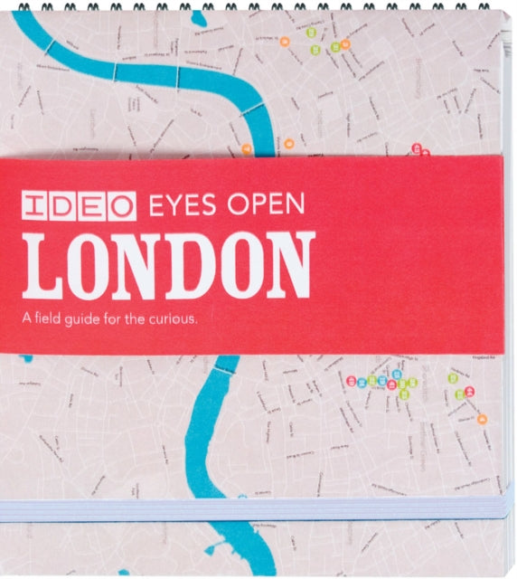 Ideo Eyes Open: London