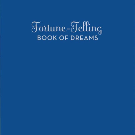 Fortune-Telling Book of Dreams