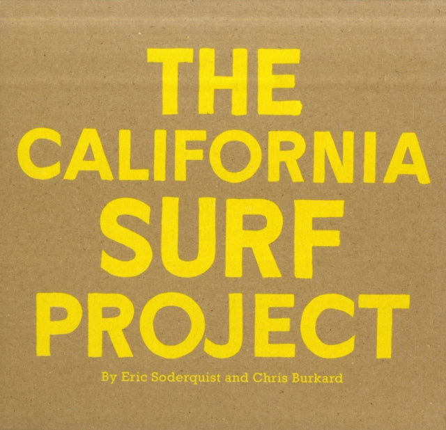 California Surf Project