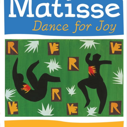 Matisse Dance with Joy