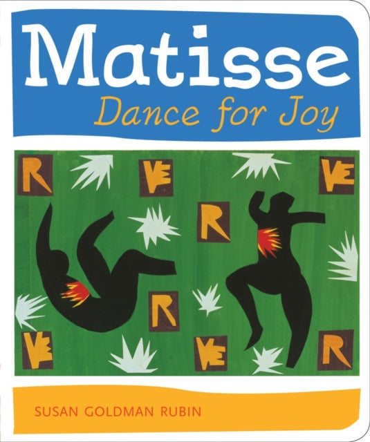 Matisse Dance with Joy