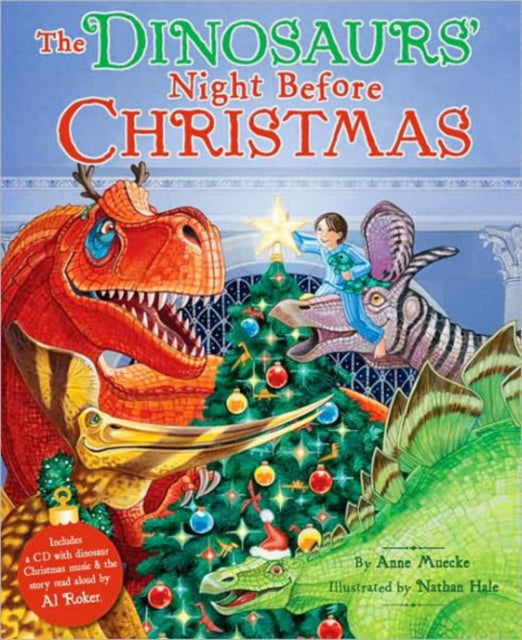 Dinosaurs Night Before Christmas