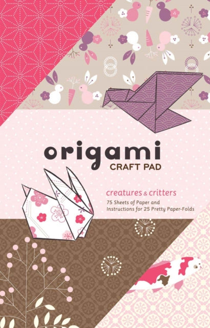 Origami Craft Pad