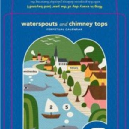 Waterspouts/Chimney Calendar