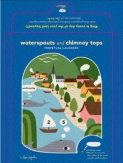 Waterspouts/Chimney Calendar