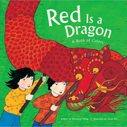 Red is a Dragon