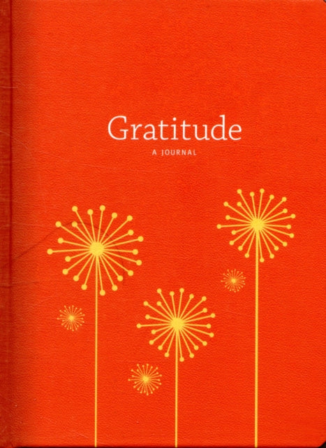 Gratitude: A Journal