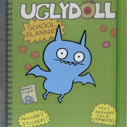 Ugly Doll School Planner