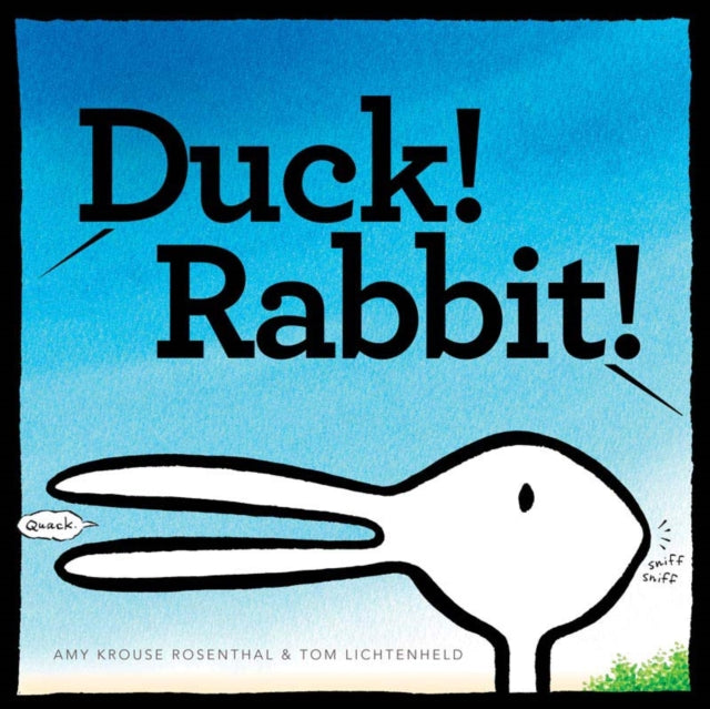 Duck! Rabbit!