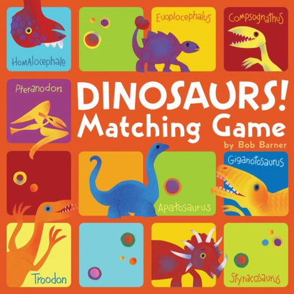 Dinosaurs Matching Game