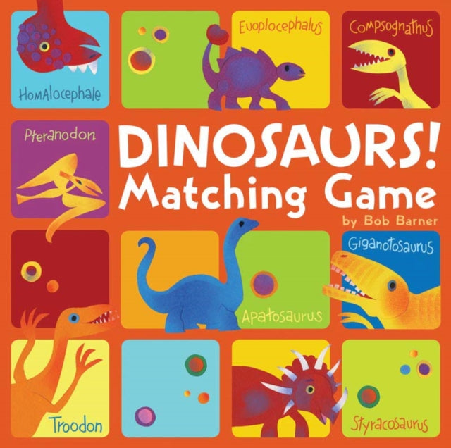 Dinosaurs Matching Game