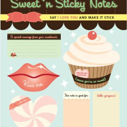 Sweet n Sticky Notes