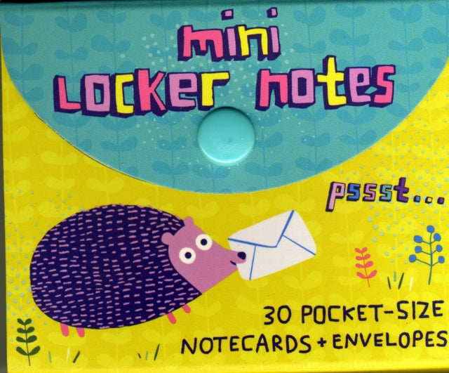 Mini Locker Notes