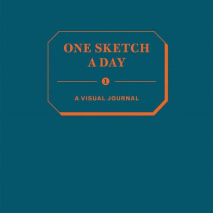 One Sketch a Day Journal