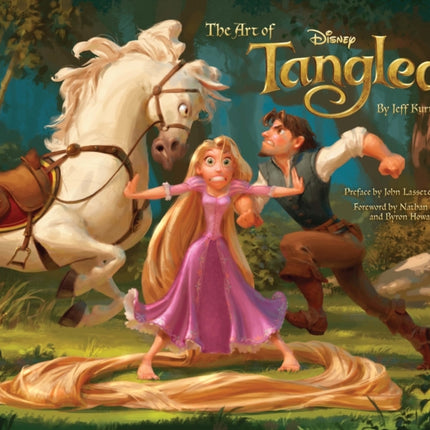 The The Art of Tangled