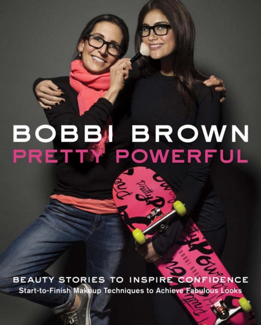 Bobbi Brown's Pretty Powerful