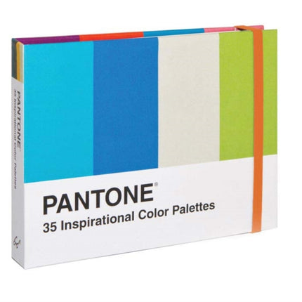 Pantone: 35 Inspirational Color Palettes