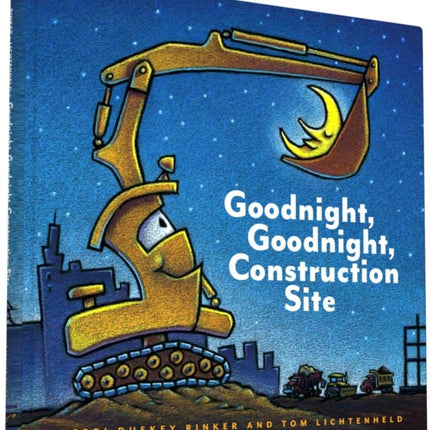 Goodnight, Goodnight Construction Site