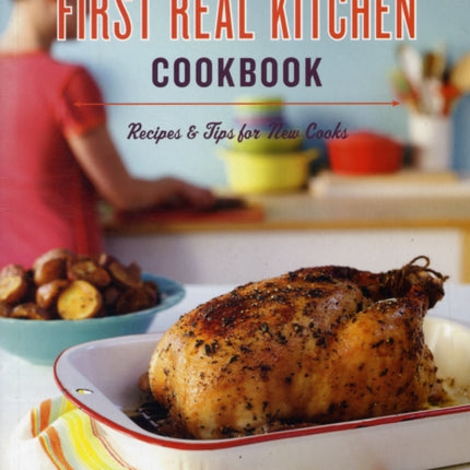 First Real Kitchen Coobook