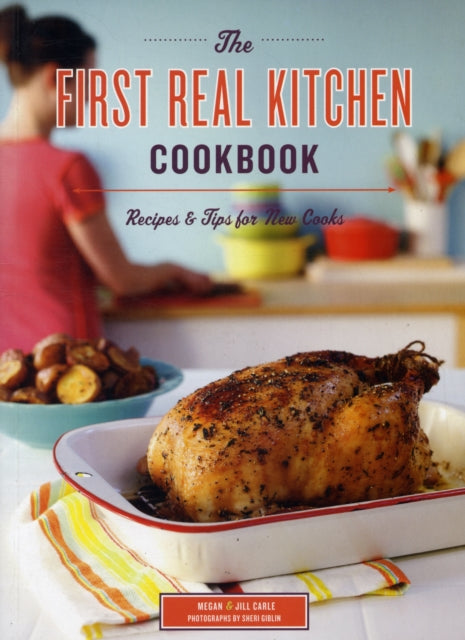 First Real Kitchen Coobook