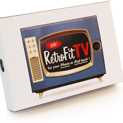 Retrofit TV Box