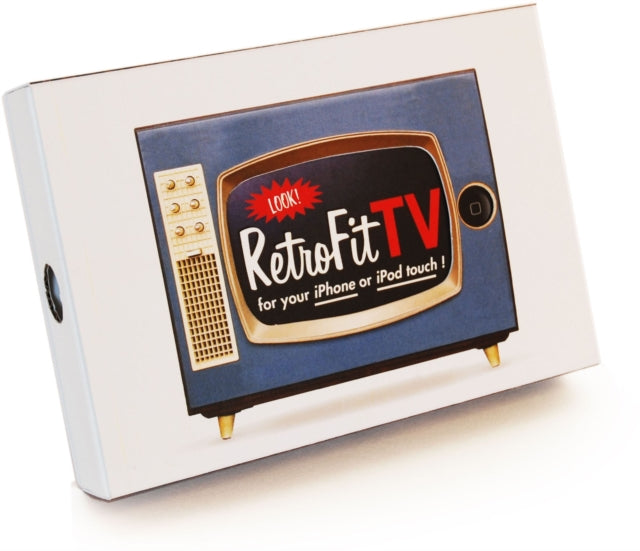 Retrofit TV Box