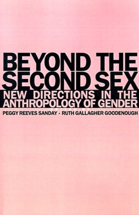 Beyond the Second Sex