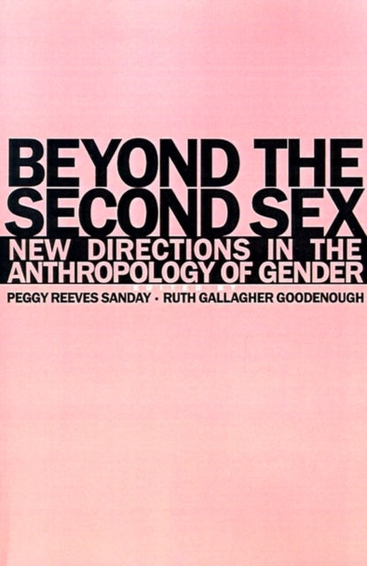 Beyond the Second Sex