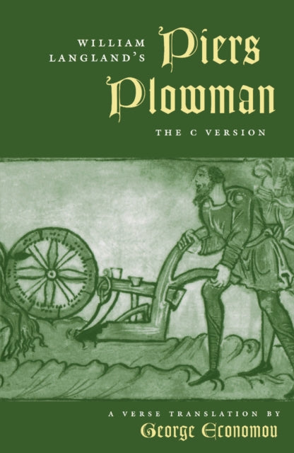 William Langland's "Piers Plowman": The C Version