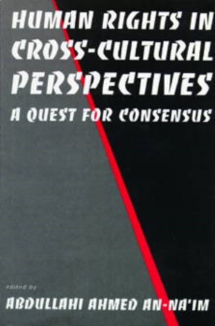 Human Rights in Cross-Cultural Perspectives: A Quest for Consensus