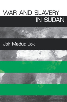 War and Slavery in Sudan