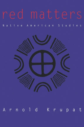 Red Matters: Native American Studies