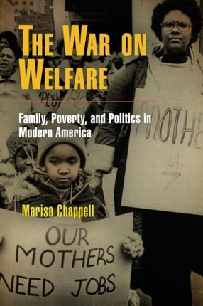 The War on Welfare: Family, Poverty, and Politics in Modern America